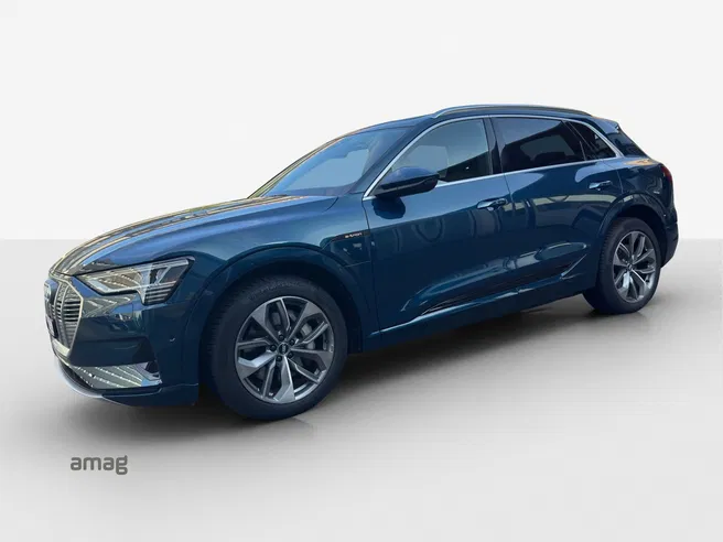 AUDI e-tron advanced
