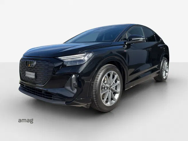 AUDI Q4 SB 45 e-tron quattro Edition Swiss-Ski