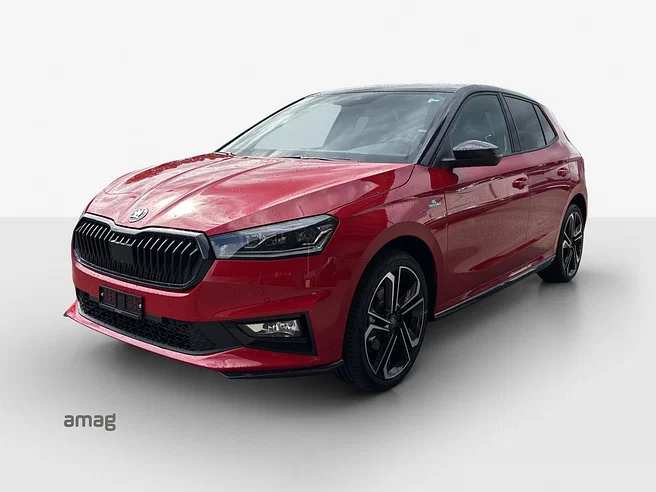 Škoda Fabia Monte Carlo