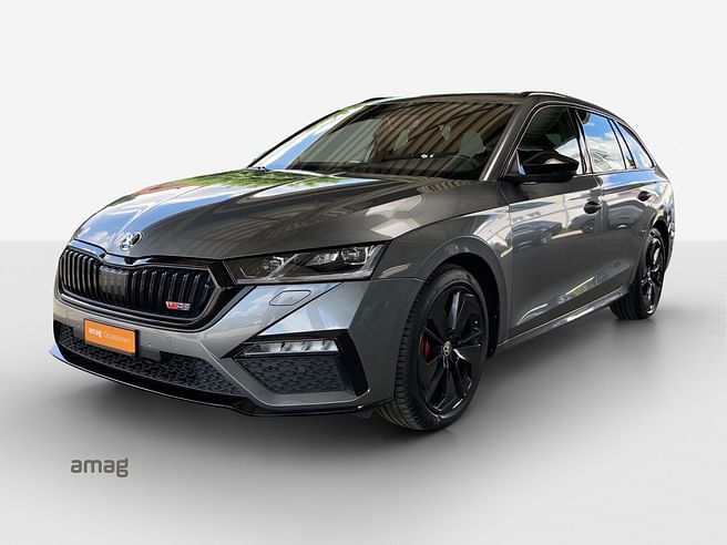 Škoda Octavia RS