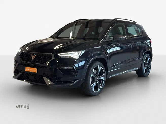 Cupra CUPRA ATECA