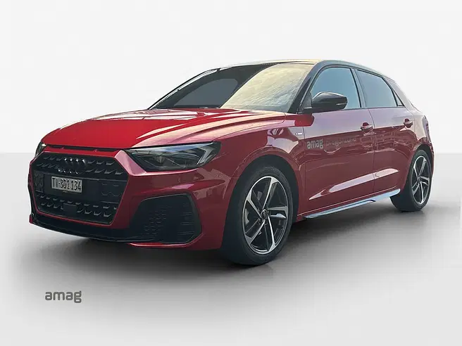 AUDI A1 Sportback 30 TFSI S line Attraction