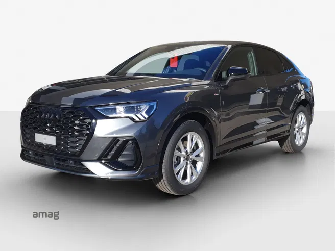 AUDI Q3 SB 35 TFSI S tronic