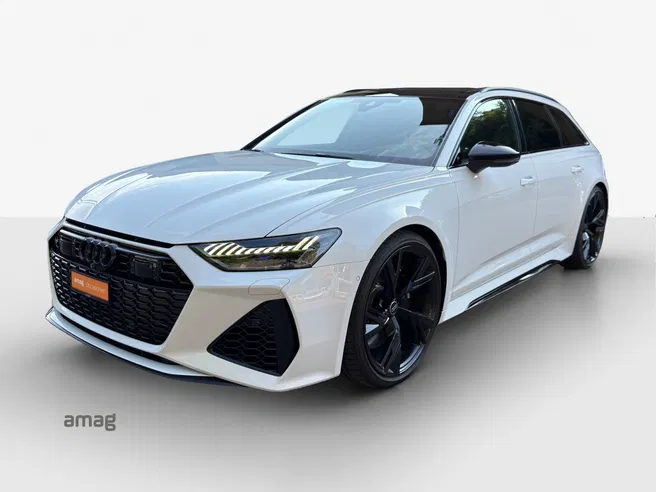 AUDI RS 6 Avant