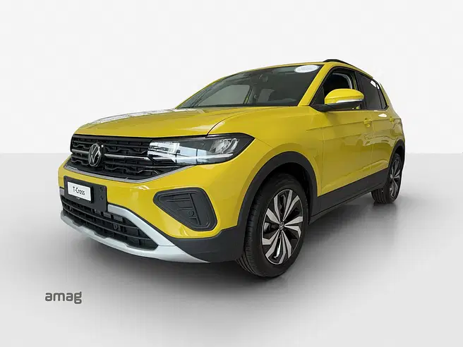 VW T-Cross PA UNITED