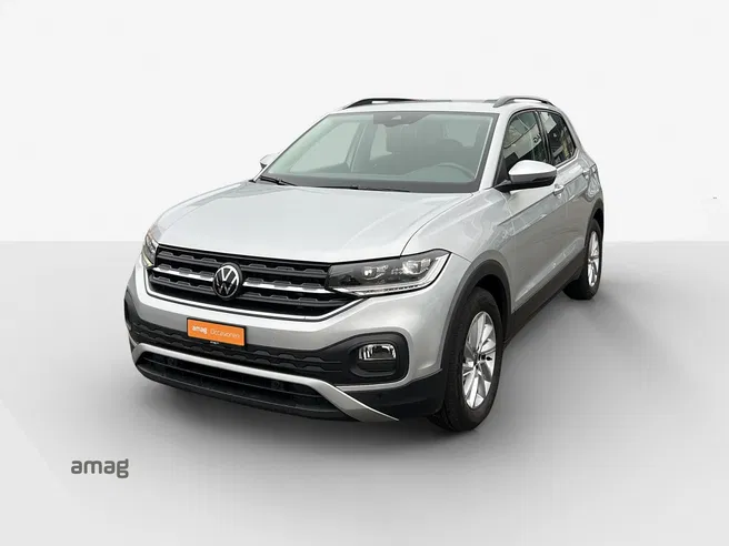 VW T-Cross Life 1.5 TSI 150PS DSG