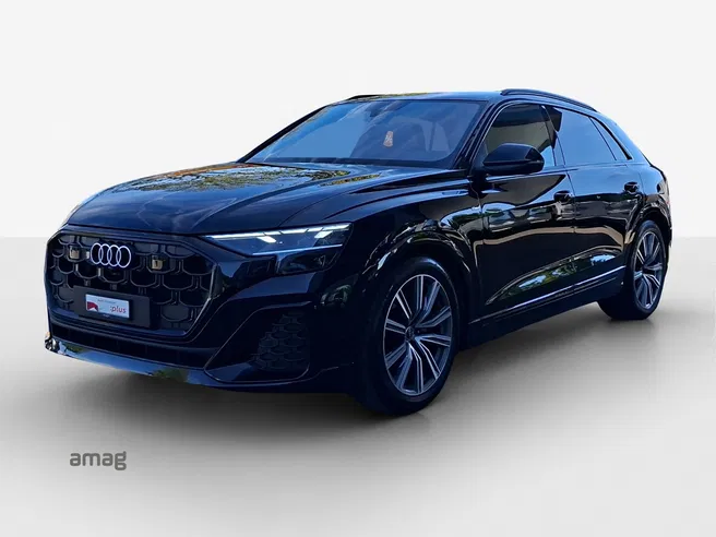 AUDI Q8 SUV TDI 210 kW