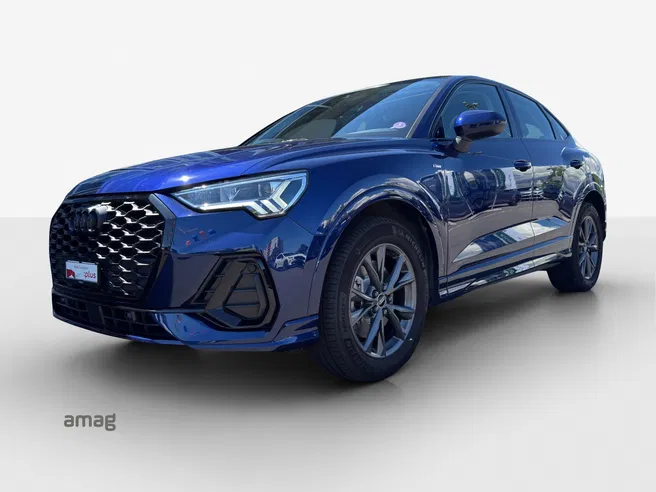 AUDI Q3 Sportback 40 TFSI S line