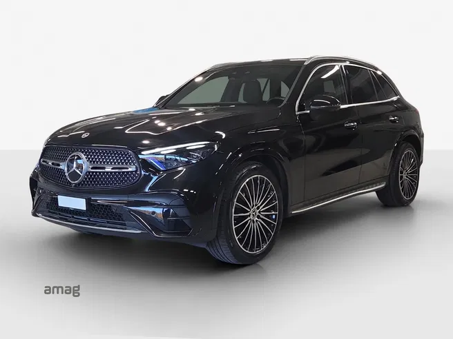 Mercedes-Benz GLC 220 d 4M 9G-Tronic