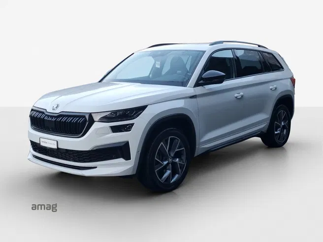 Škoda Kodiaq Sportline