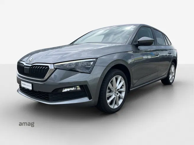 Škoda Scala Style