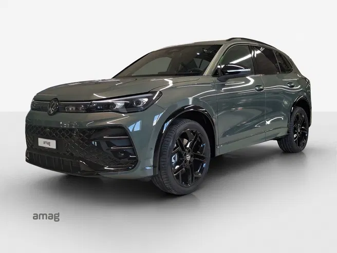 VW Tiguan RL 2.0TSI 204PS DSG 4M