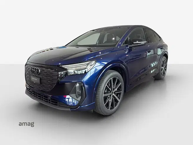 AUDI Q4 SB 45 e-tron quattro Edition Swiss-Ski
