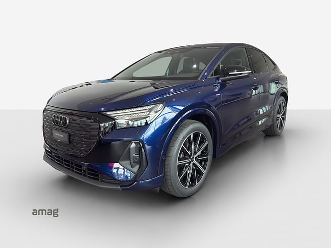 AUDI Q4 SB 45 e-tron quattro Edition Swiss-Ski