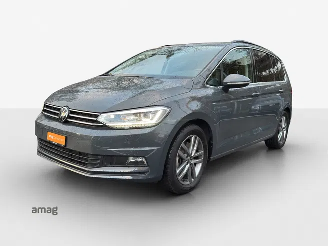 VW Touran UD 1.5TSI 150PS DSG