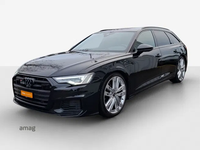 AUDI S6 AV quattro tiptronic