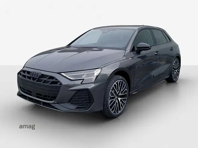 AUDI A3 Sportback 35 TFSI S line Attraction