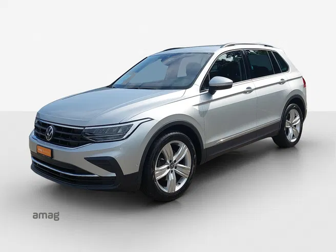VW TIGUAN LI 1.5TSI EVO 150PS DSG
