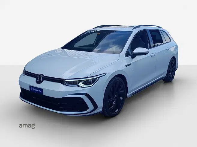 VW Golf Variant R-Line