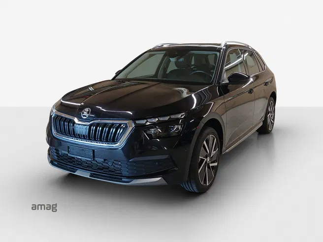 Škoda KAMIQ Style