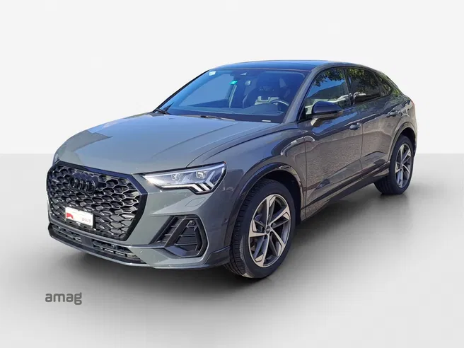 AUDI Q3 Sportback 45 TFSI