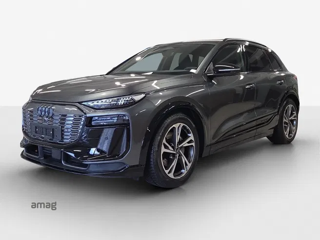 AUDI Q6 SUV e-tron quattro
