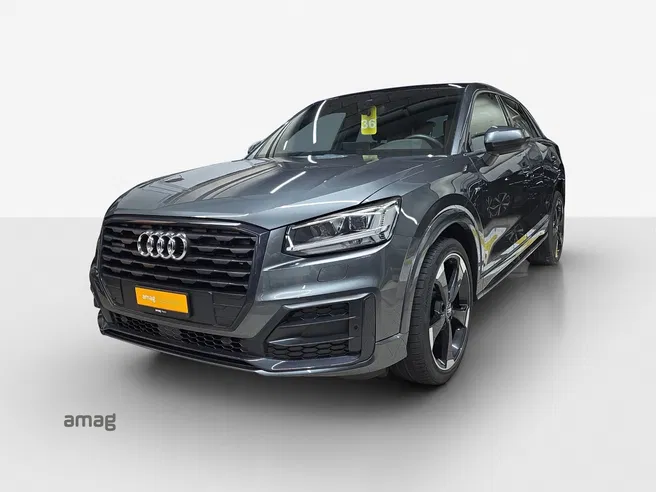 AUDI Q2 40 TFSI quattro S tronic