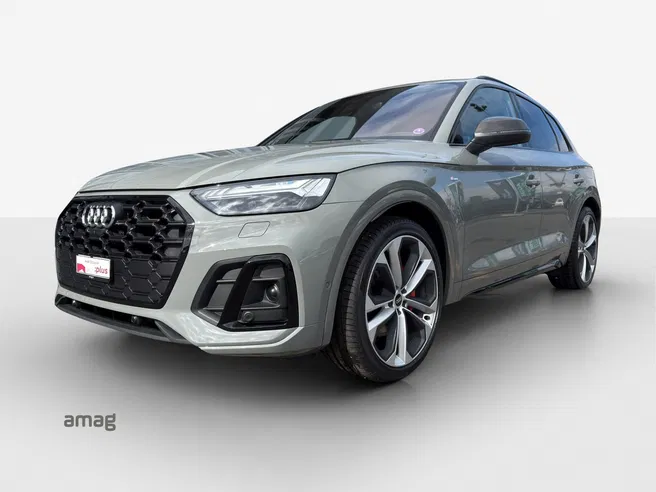 AUDI Q5 50 TFSI e Black Edition