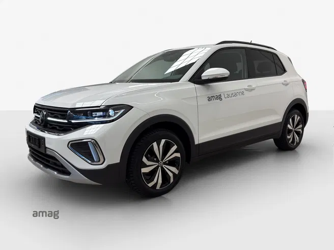 VW T-Cross UD 1.0TSI 115PSDSG