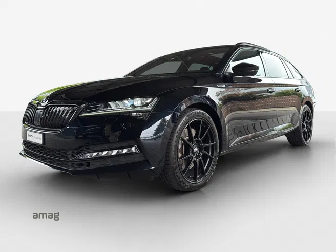 Škoda SUPERB Combi Sportline Plus