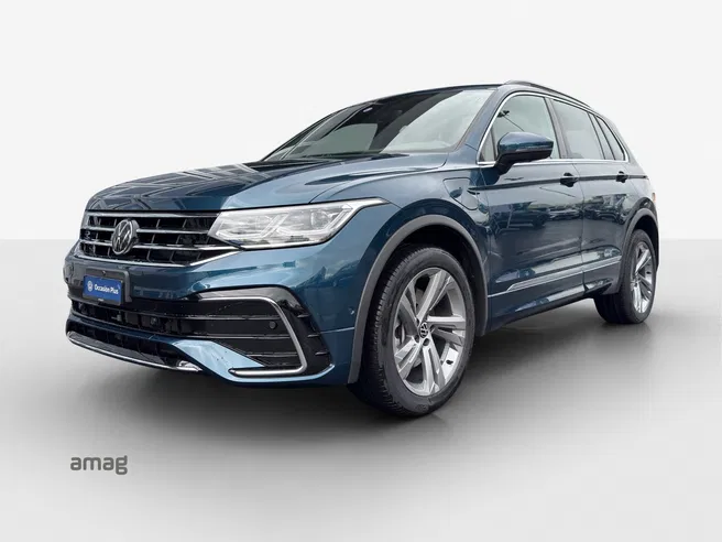 VW Tiguan R-Line