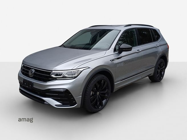 VW Tiguan Allspace R-Line