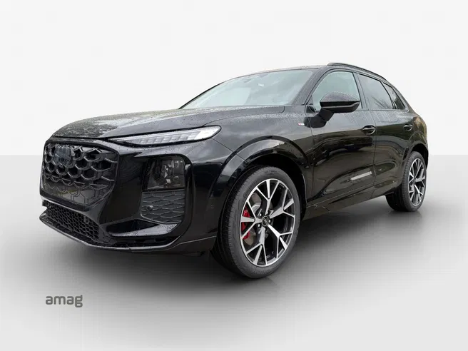 AUDI Q3 SUV TFSI 150 kW