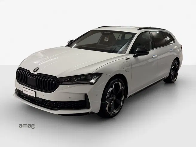 Škoda Superb iV Sportline