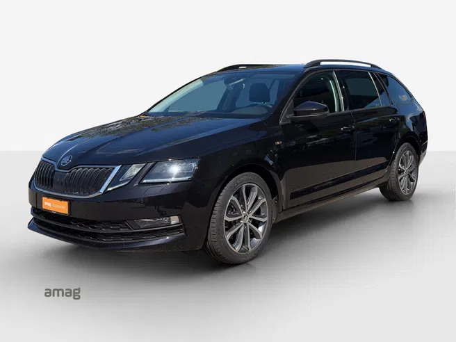 Škoda OCTAVIA Combi Soleil (Netto)