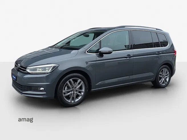 VW Touran UD 1.5TSI 150PS DSG