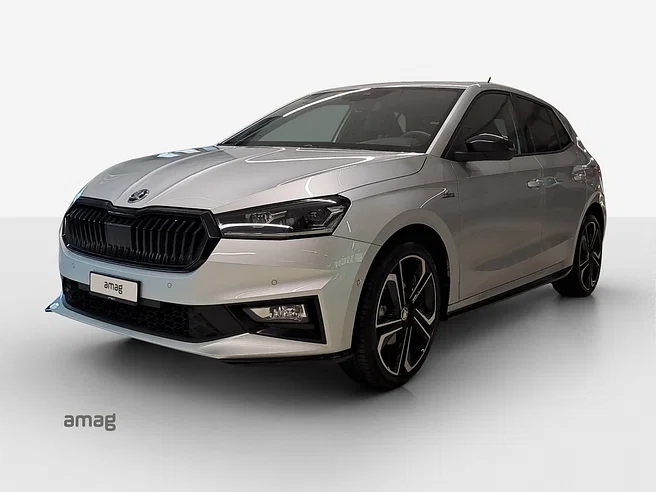 Škoda Fabia Monte Carlo