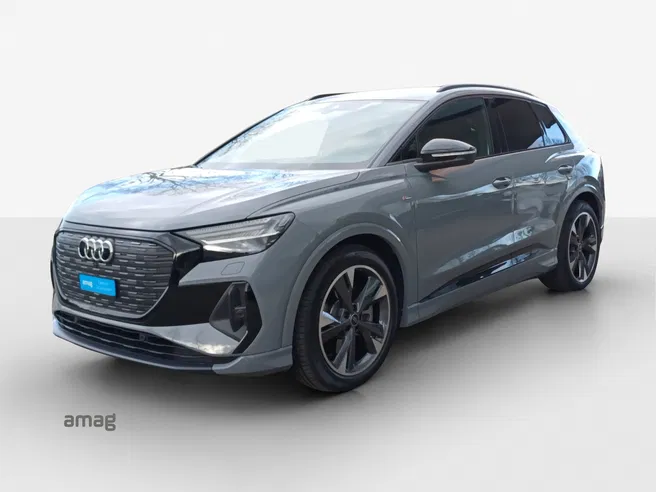 AUDI Q4 50 e-tron quattro