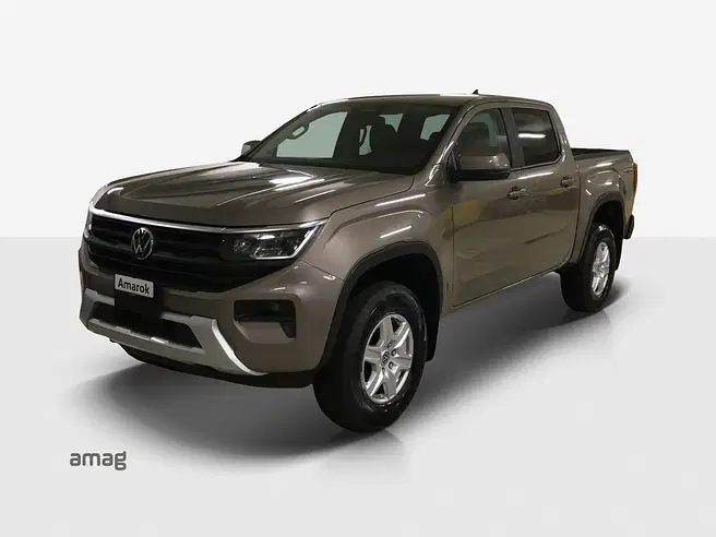 VW Nutzfahrzeuge Amarok DoubleCab Life Basic