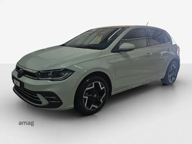 VW Polo Style Edition 50