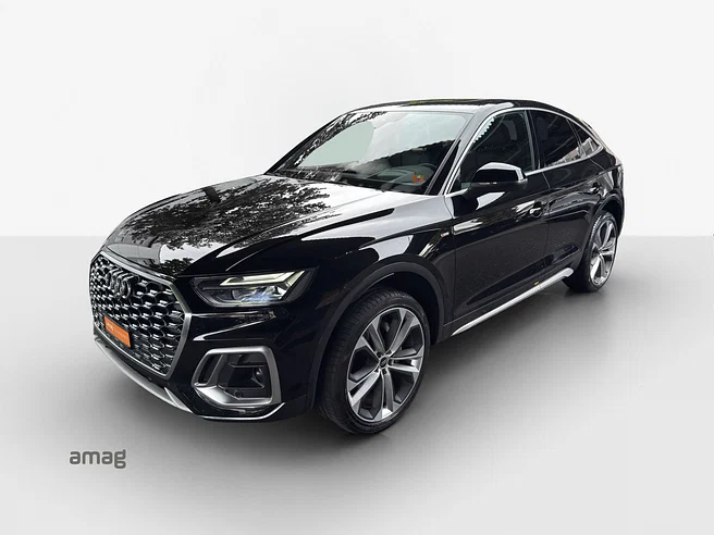 AUDI Q5 SB 45 TFSI S line