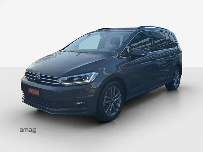 VW Touran UD 1.5TSI 150PS DSG