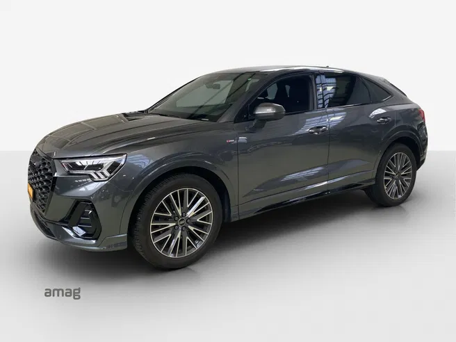 AUDI Q3 Sportback 35 TDI S line Attraction