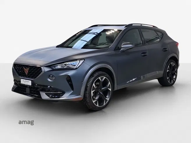 Cupra Formentor In 1.5TSI 150PS 7DSG
