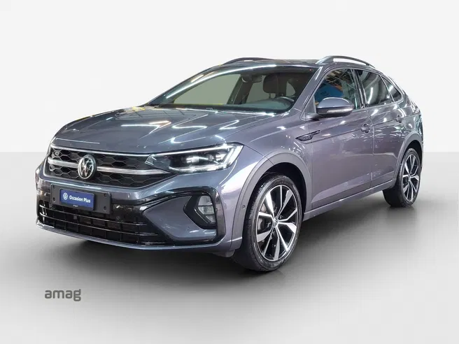VW Taigo R-Line