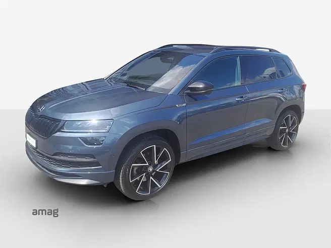 Škoda KAROQ SportLine