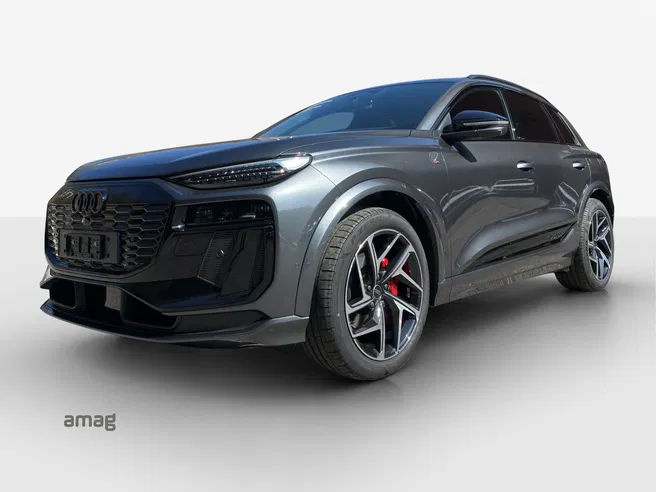 AUDI Q6 SUV e-tron quattro