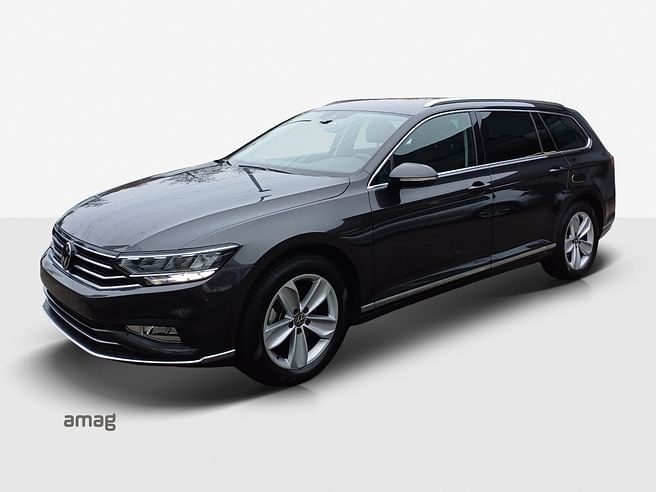 VW Passat Variant Elegance