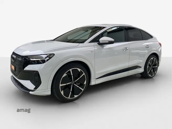 AUDI Q4 SB 50 e-tron quattro