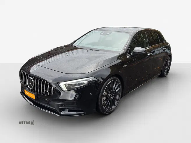 Mercedes-Benz A 35 AMG 4Matic